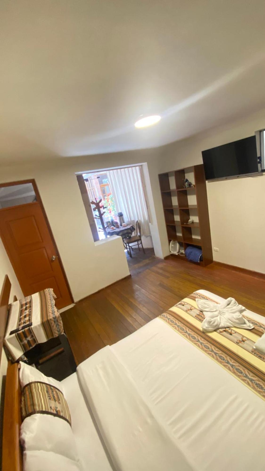 Apartment Qorigardens Aparts & Cusco